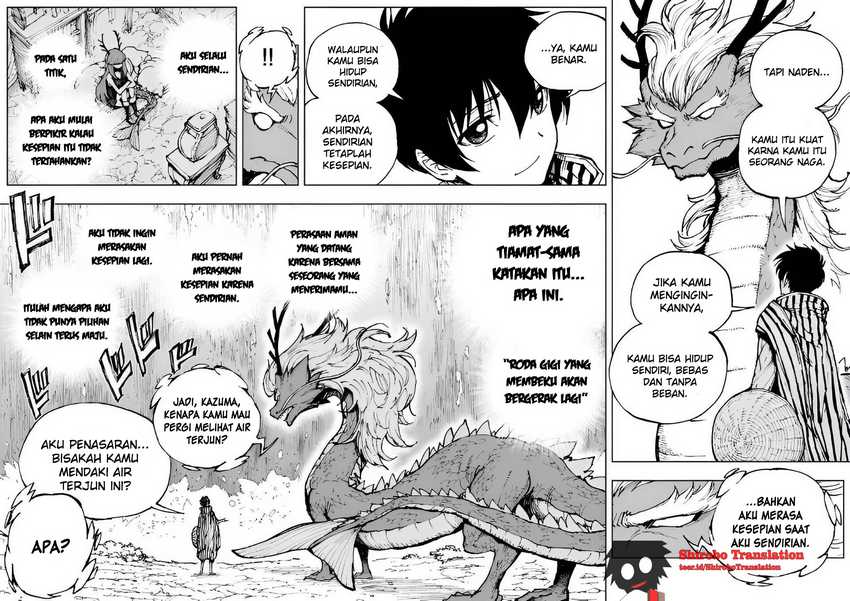 Genjitsu Shugi Yuusha no Oukoku Saikenki Chapter 66 Gambar 19