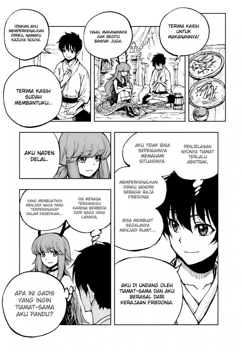 Baca  Genjitsu Shugi Yuusha no Oukoku Saikenki Chapter 66 Gambar 2