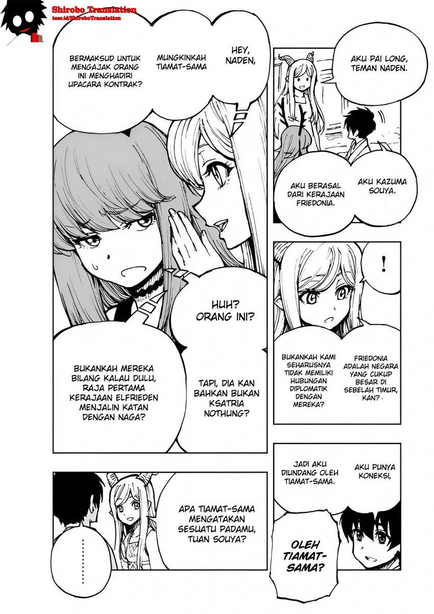 Genjitsu Shugi Yuusha no Oukoku Saikenki Chapter 66 Gambar 4