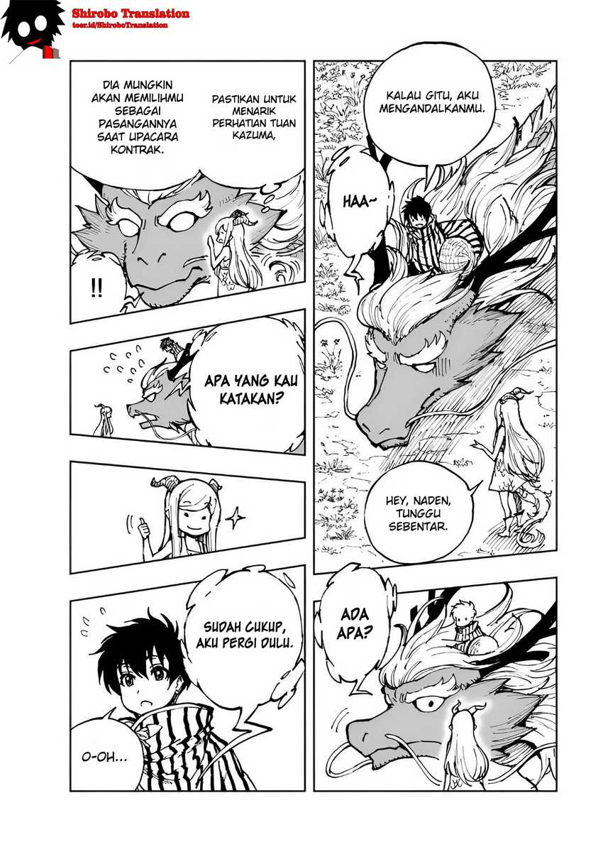 Genjitsu Shugi Yuusha no Oukoku Saikenki Chapter 66 Gambar 6