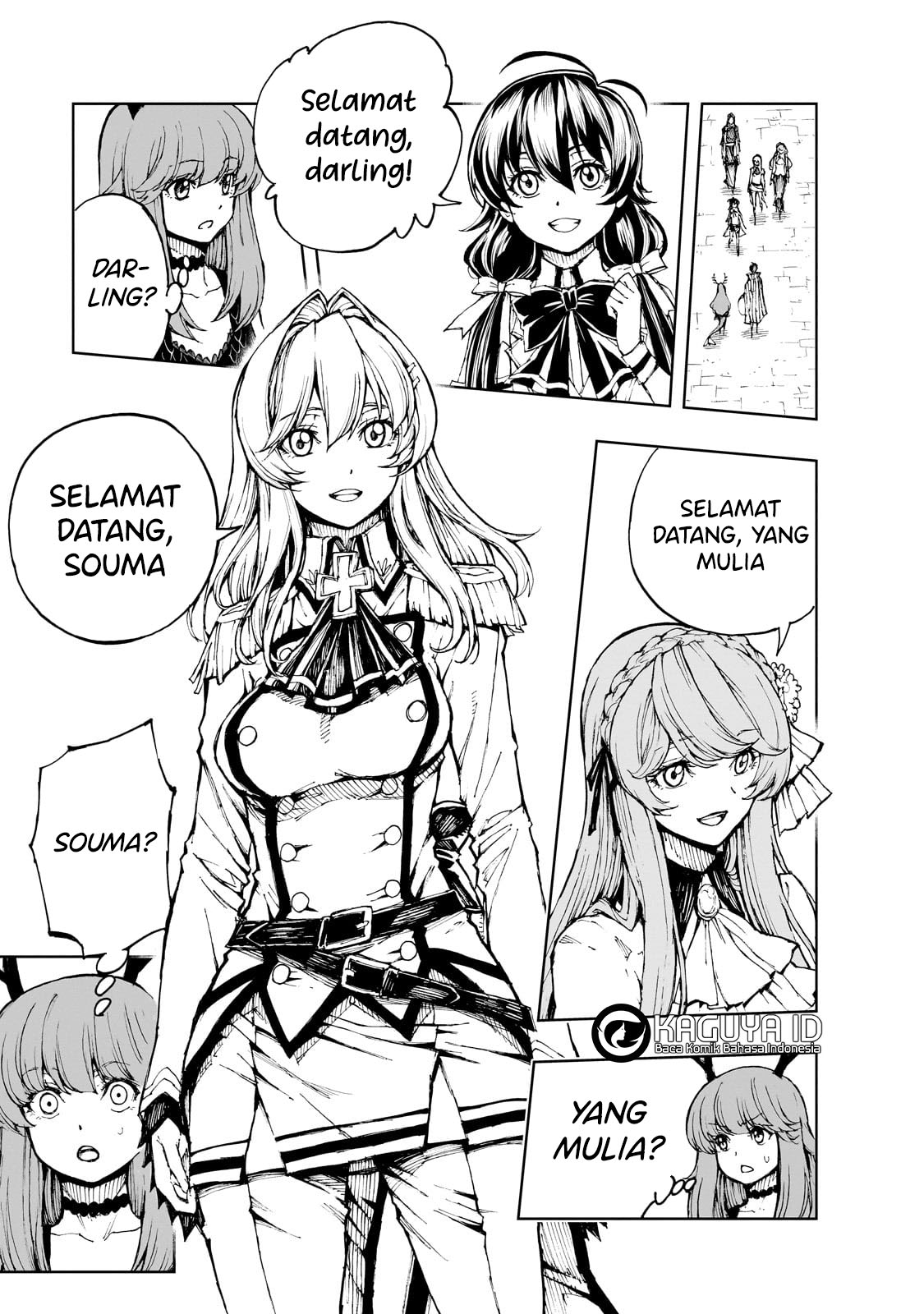 Genjitsu Shugi Yuusha no Oukoku Saikenki Chapter 67 Gambar 10