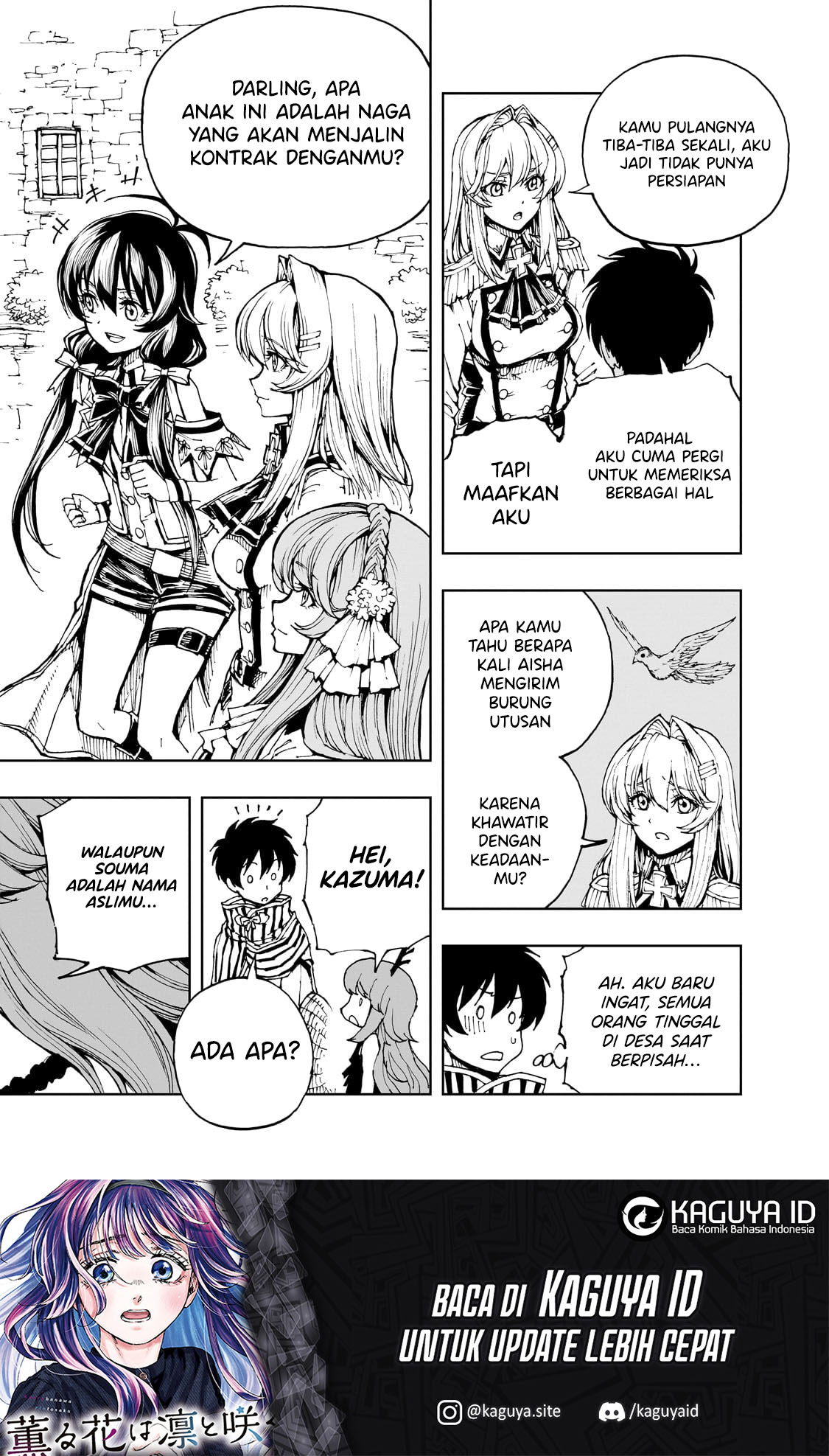 Genjitsu Shugi Yuusha no Oukoku Saikenki Chapter 67 Gambar 11