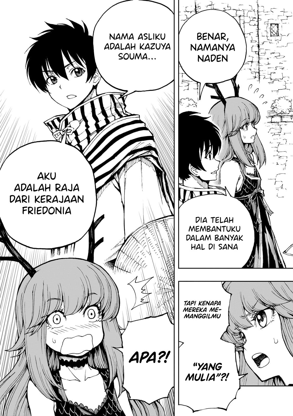 Genjitsu Shugi Yuusha no Oukoku Saikenki Chapter 67 Gambar 12