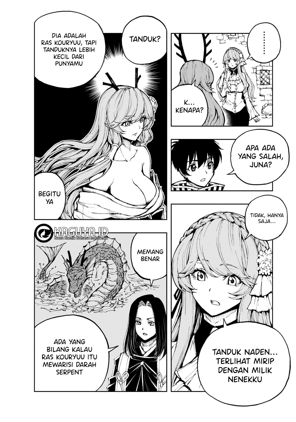 Genjitsu Shugi Yuusha no Oukoku Saikenki Chapter 67 Gambar 13