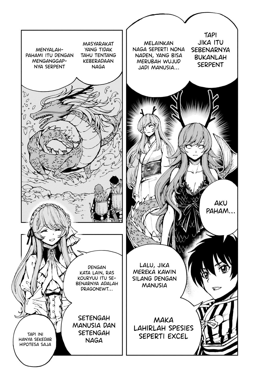 Genjitsu Shugi Yuusha no Oukoku Saikenki Chapter 67 Gambar 14