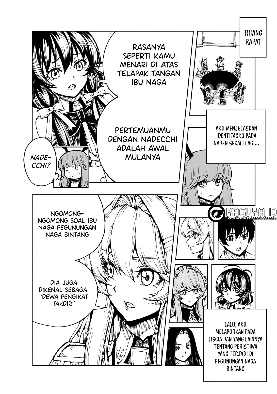 Genjitsu Shugi Yuusha no Oukoku Saikenki Chapter 67 Gambar 15