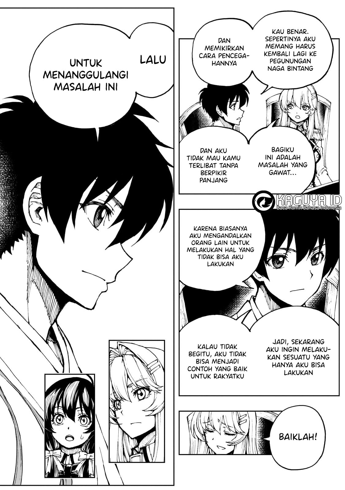 Genjitsu Shugi Yuusha no Oukoku Saikenki Chapter 67 Gambar 17