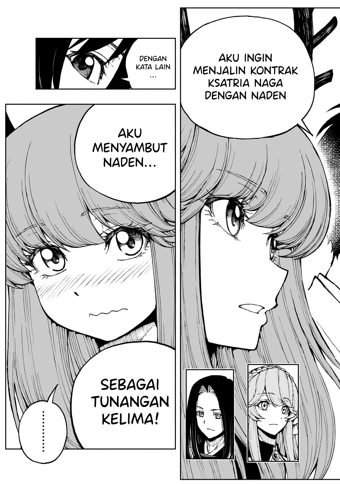Genjitsu Shugi Yuusha no Oukoku Saikenki Chapter 67 Gambar 18
