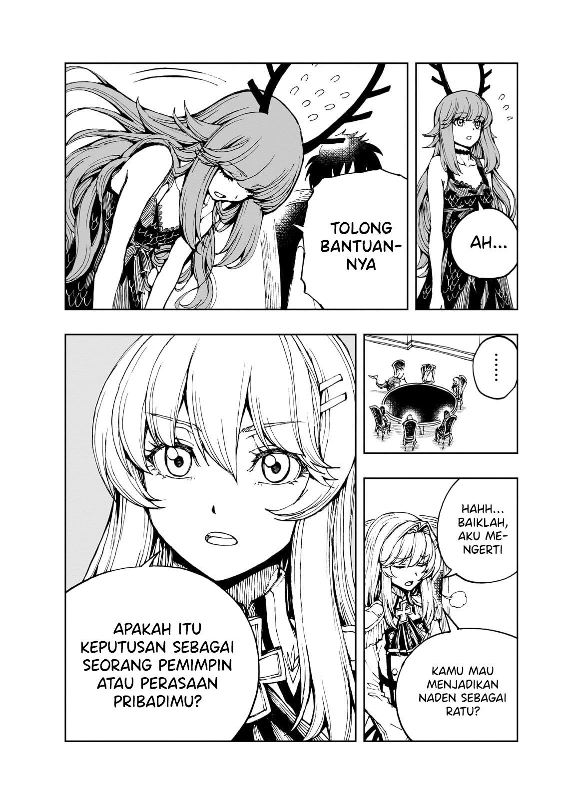 Genjitsu Shugi Yuusha no Oukoku Saikenki Chapter 67 Gambar 19