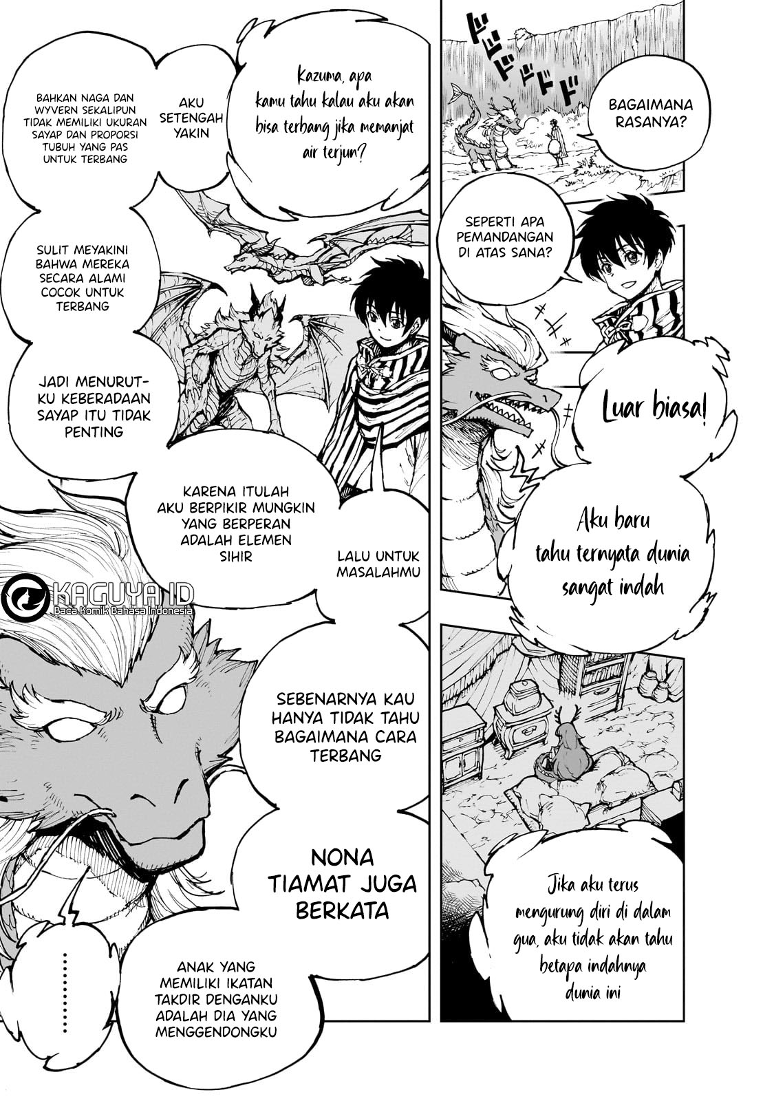 Baca  Genjitsu Shugi Yuusha no Oukoku Saikenki Chapter 67 Gambar 2