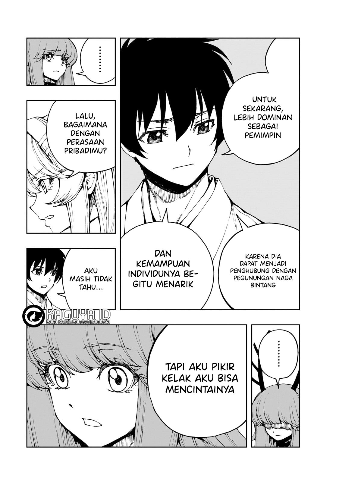 Genjitsu Shugi Yuusha no Oukoku Saikenki Chapter 67 Gambar 20