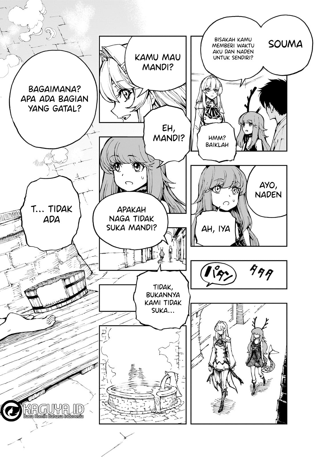 Genjitsu Shugi Yuusha no Oukoku Saikenki Chapter 67 Gambar 23