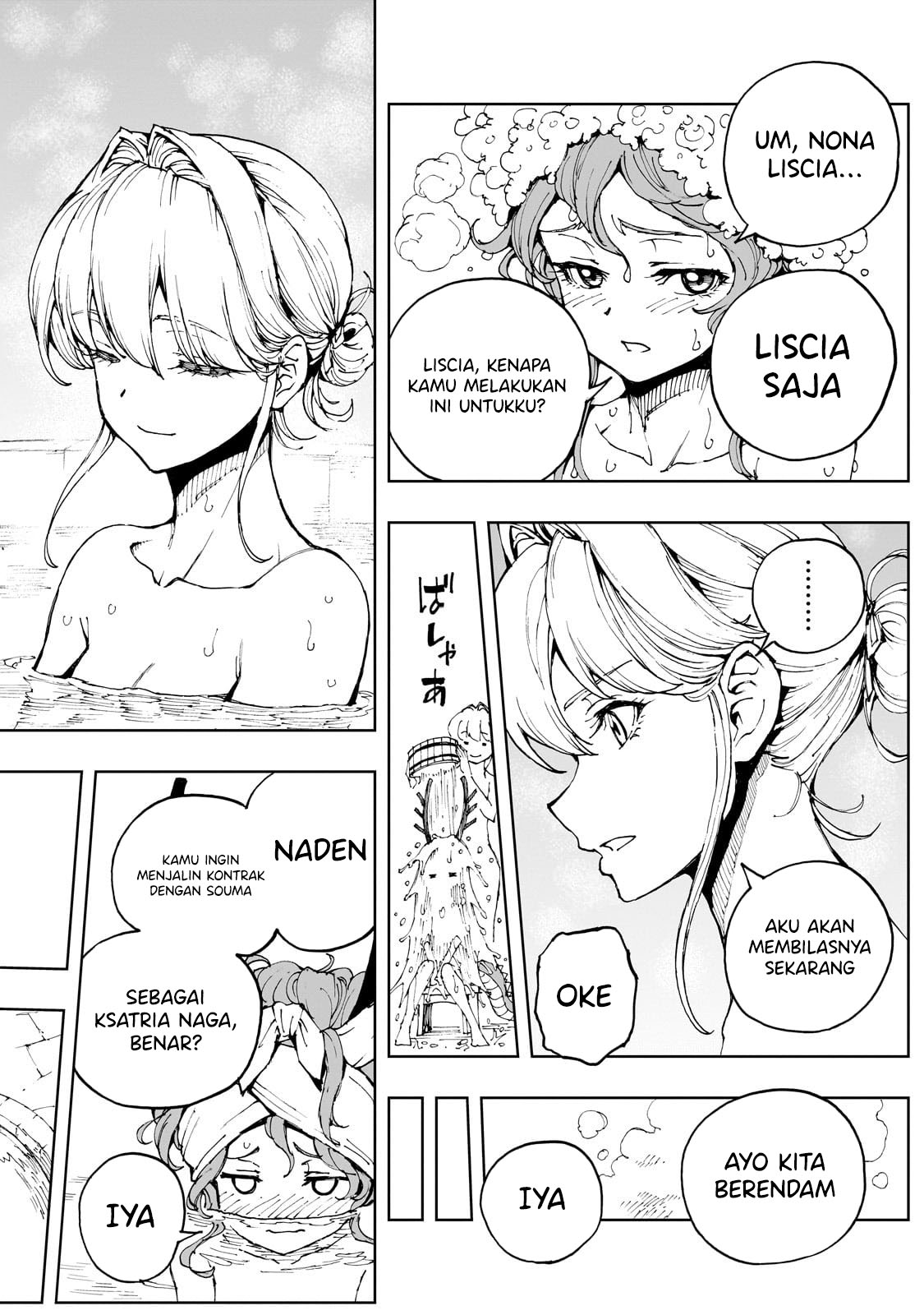 Genjitsu Shugi Yuusha no Oukoku Saikenki Chapter 67 Gambar 25