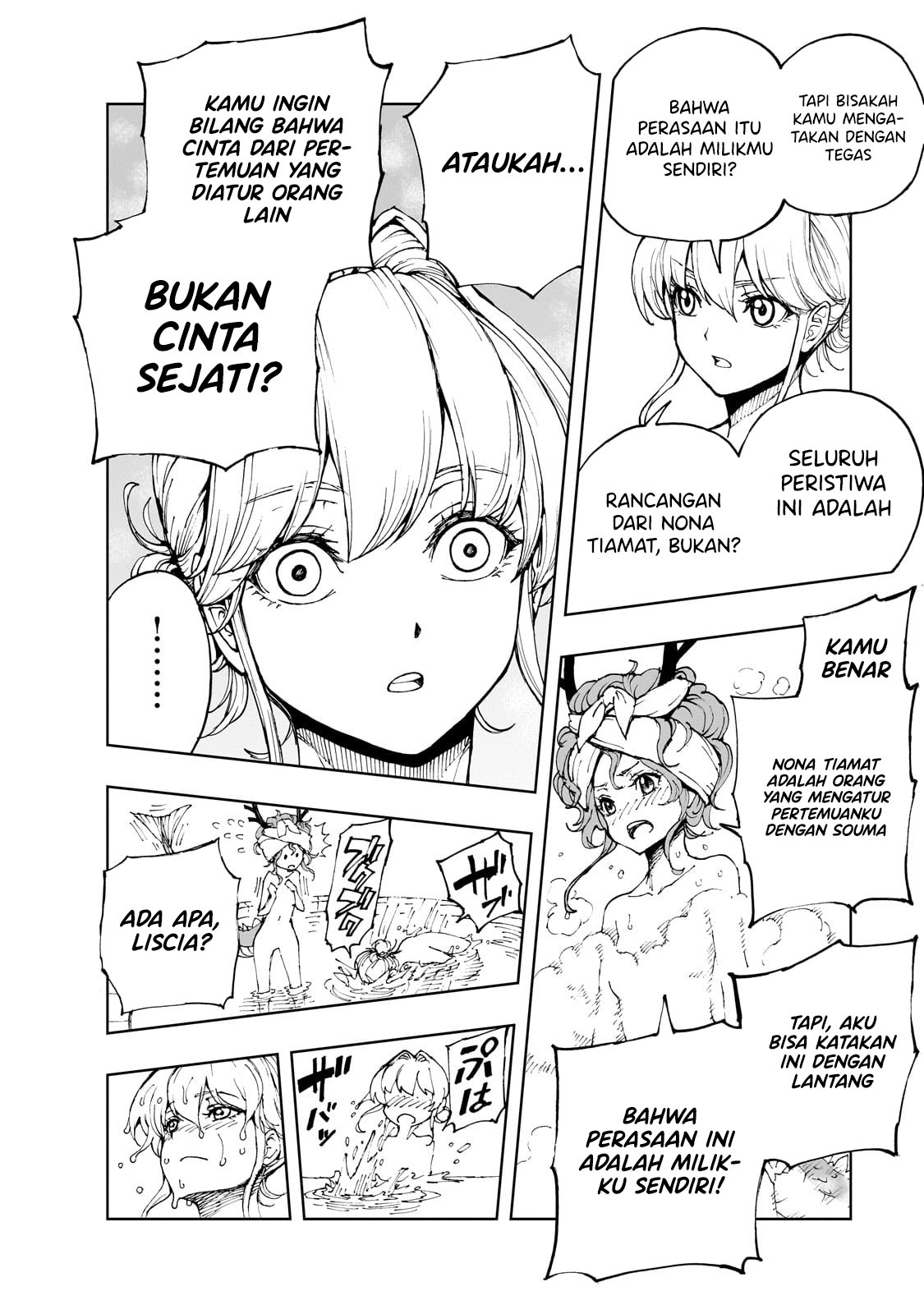 Genjitsu Shugi Yuusha no Oukoku Saikenki Chapter 67 Gambar 27