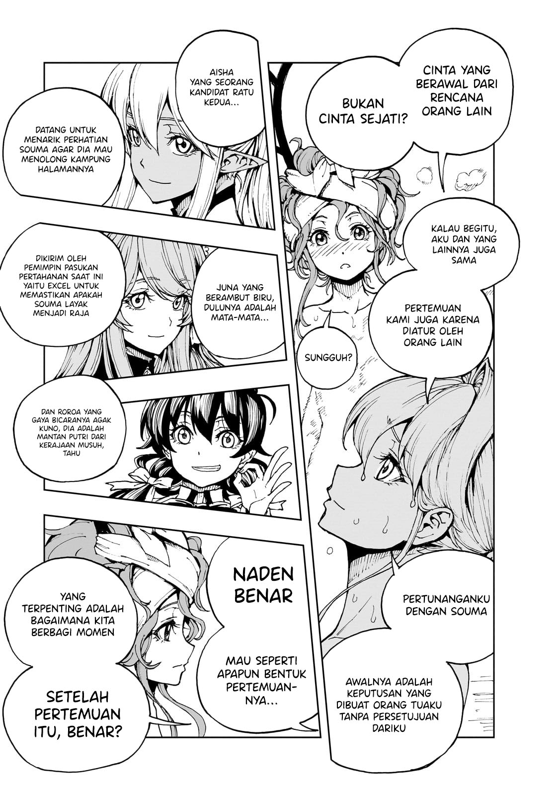 Genjitsu Shugi Yuusha no Oukoku Saikenki Chapter 67 Gambar 28