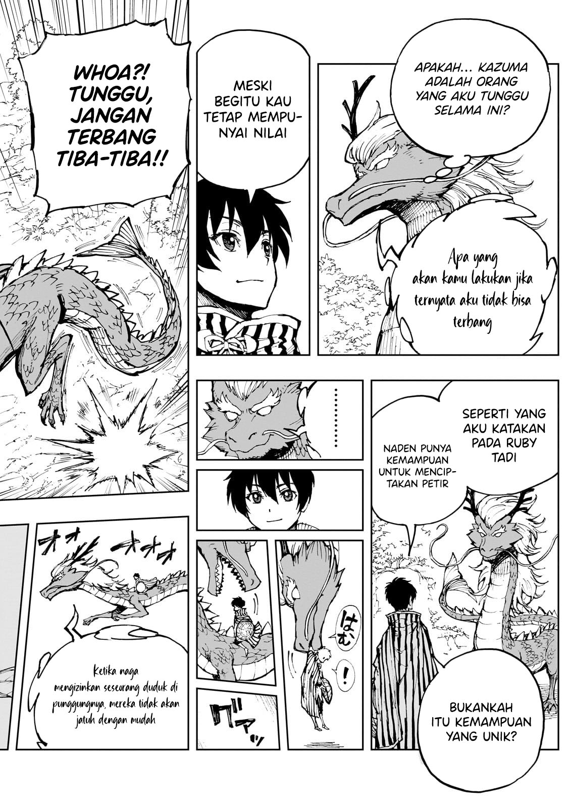 Genjitsu Shugi Yuusha no Oukoku Saikenki Chapter 67 Gambar 3