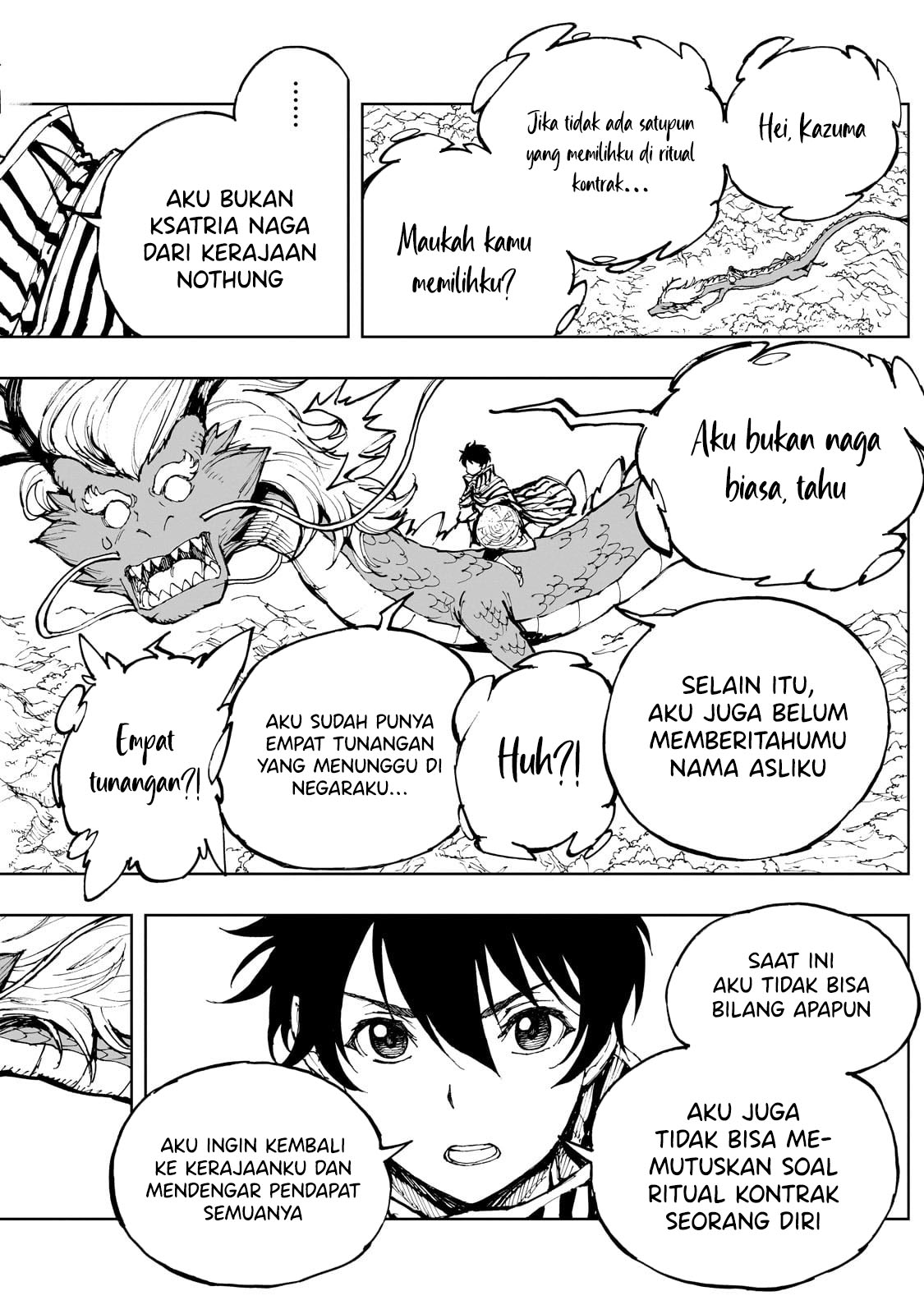 Genjitsu Shugi Yuusha no Oukoku Saikenki Chapter 67 Gambar 5