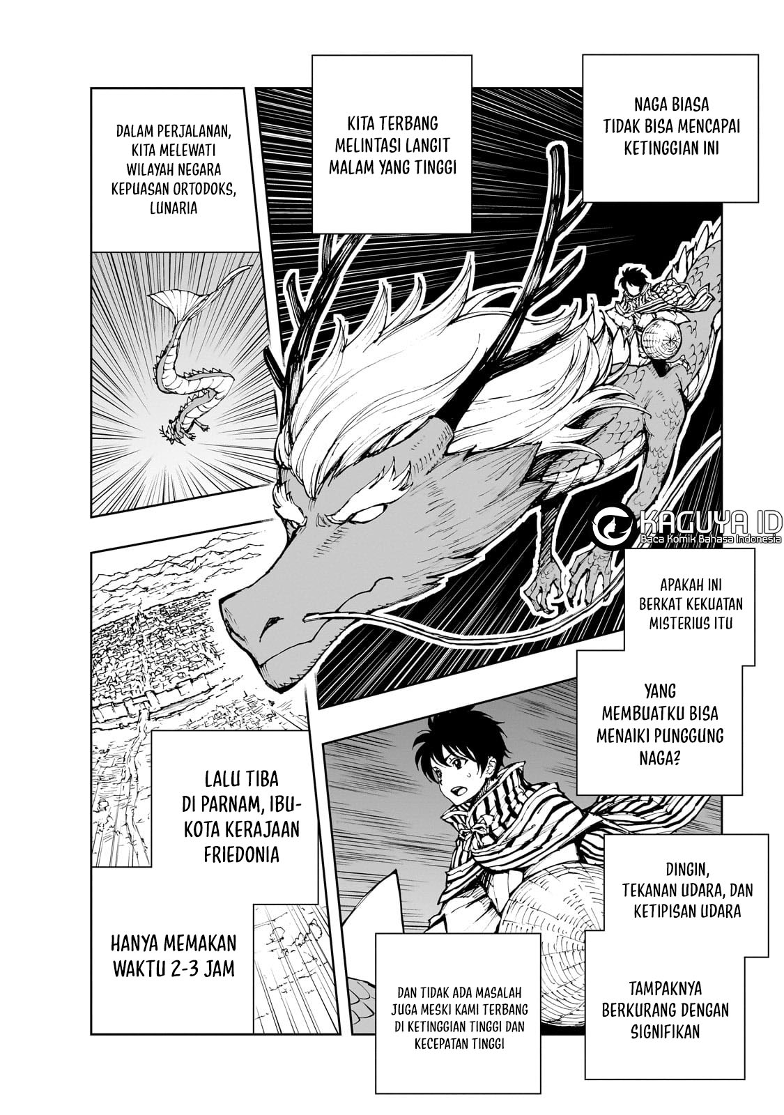 Genjitsu Shugi Yuusha no Oukoku Saikenki Chapter 67 Gambar 7