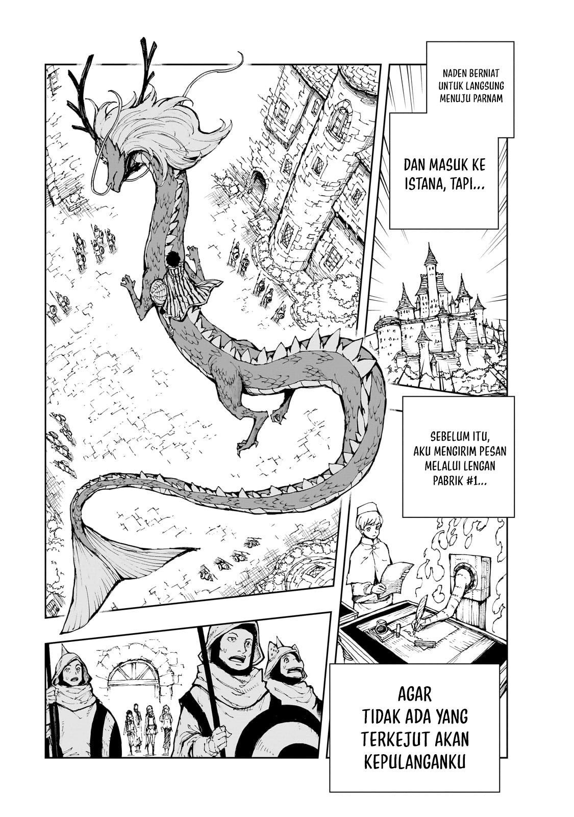 Genjitsu Shugi Yuusha no Oukoku Saikenki Chapter 67 Gambar 8