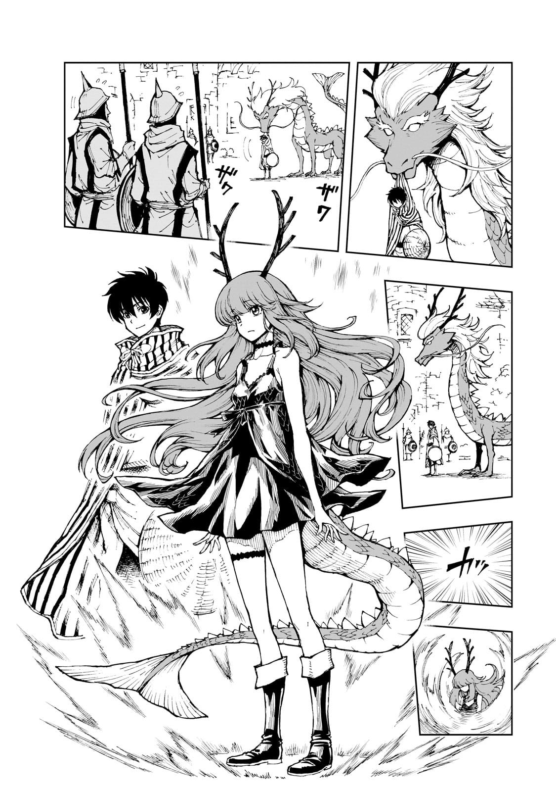 Genjitsu Shugi Yuusha no Oukoku Saikenki Chapter 67 Gambar 9