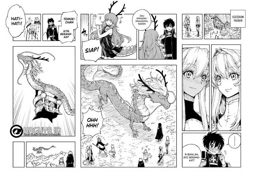 Genjitsu Shugi Yuusha no Oukoku Saikenki Chapter 68 Gambar 22