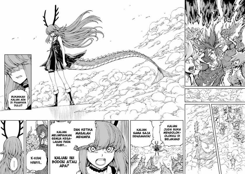 Genjitsu Shugi Yuusha no Oukoku Saikenki Chapter 69 Gambar 17