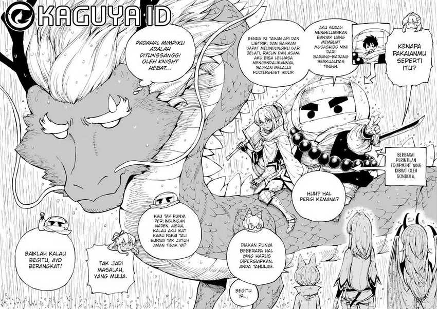 Genjitsu Shugi Yuusha no Oukoku Saikenki Chapter 70 Gambar 11