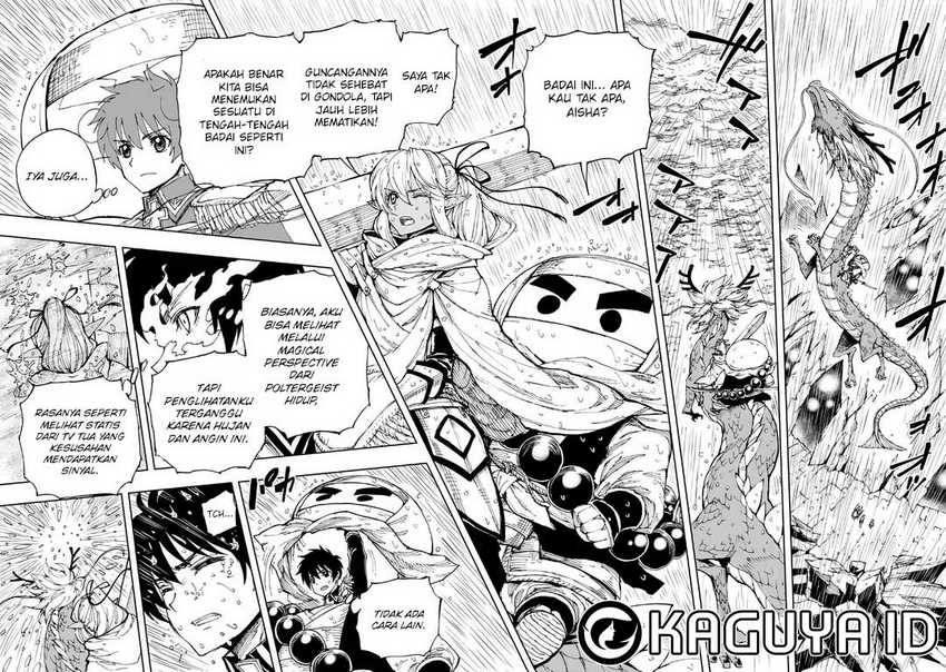 Genjitsu Shugi Yuusha no Oukoku Saikenki Chapter 70 Gambar 12