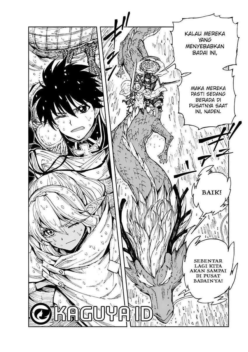 Genjitsu Shugi Yuusha no Oukoku Saikenki Chapter 70 Gambar 13