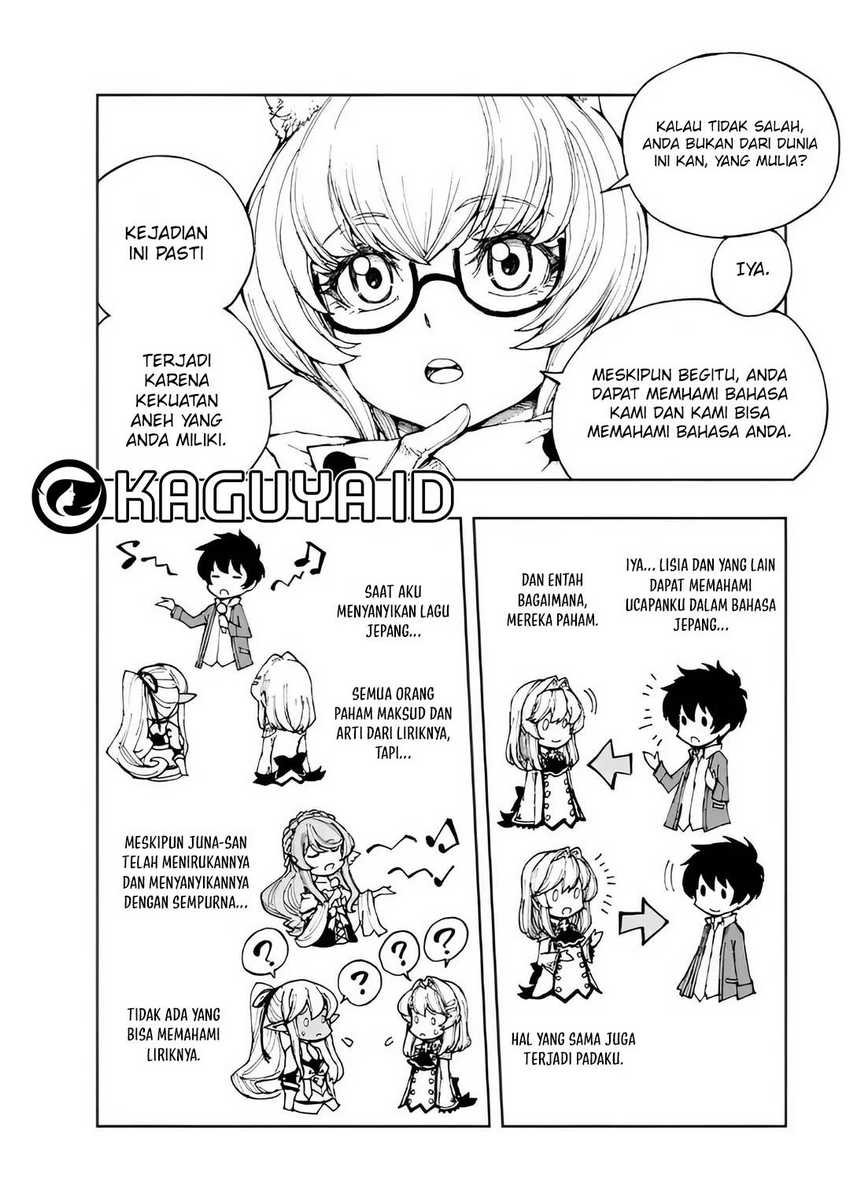 Genjitsu Shugi Yuusha no Oukoku Saikenki Chapter 70 Gambar 3