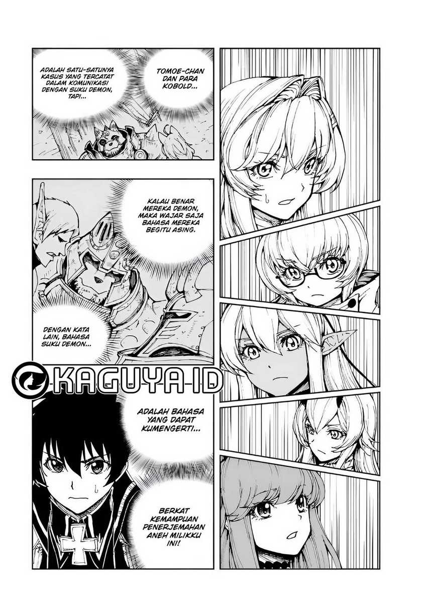 Genjitsu Shugi Yuusha no Oukoku Saikenki Chapter 70 Gambar 8