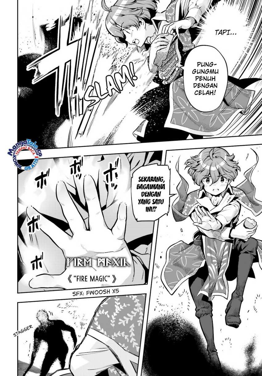 Genkai Koe No Tenpu wa, Tensei-sha ni Shika Atsukaenai – Overlimit Skill Holders – Chapter 28 Gambar 10
