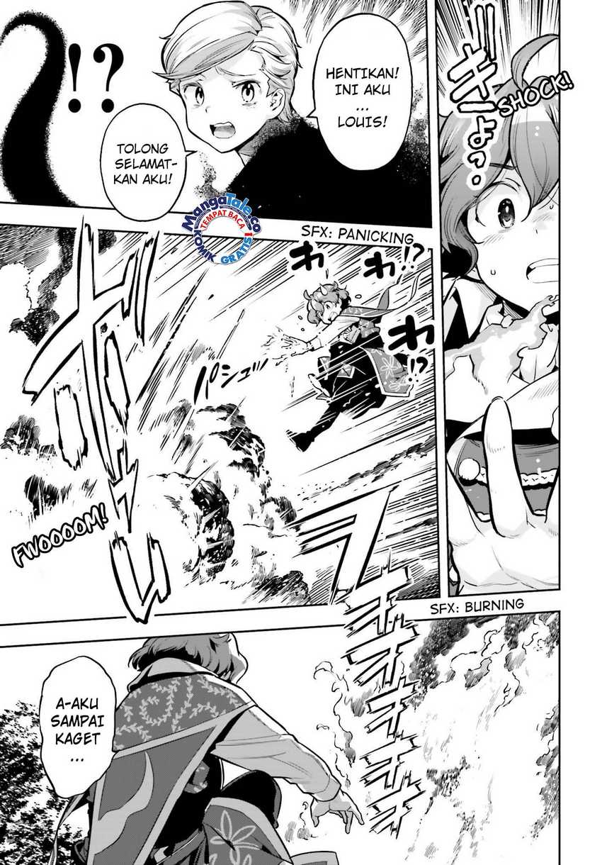 Genkai Koe No Tenpu wa, Tensei-sha ni Shika Atsukaenai – Overlimit Skill Holders – Chapter 28 Gambar 11