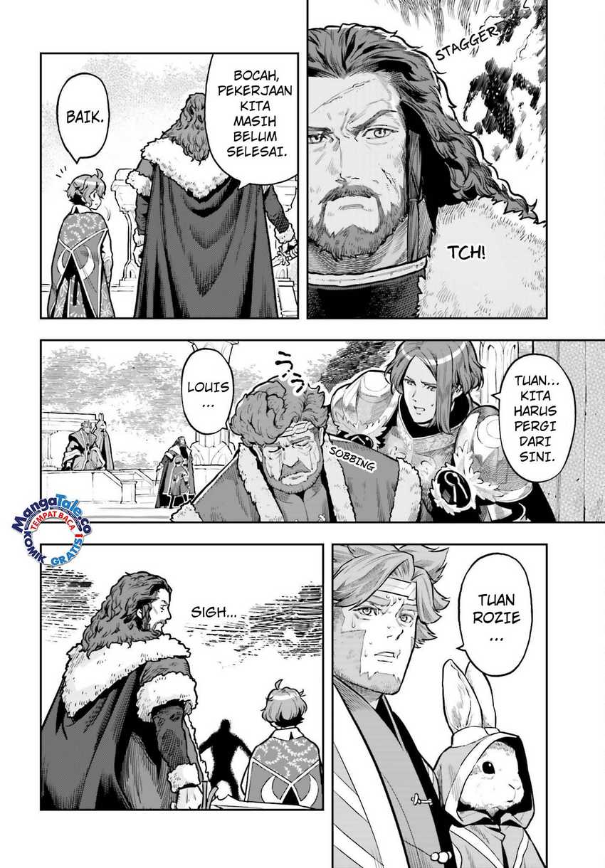 Genkai Koe No Tenpu wa, Tensei-sha ni Shika Atsukaenai – Overlimit Skill Holders – Chapter 28 Gambar 14