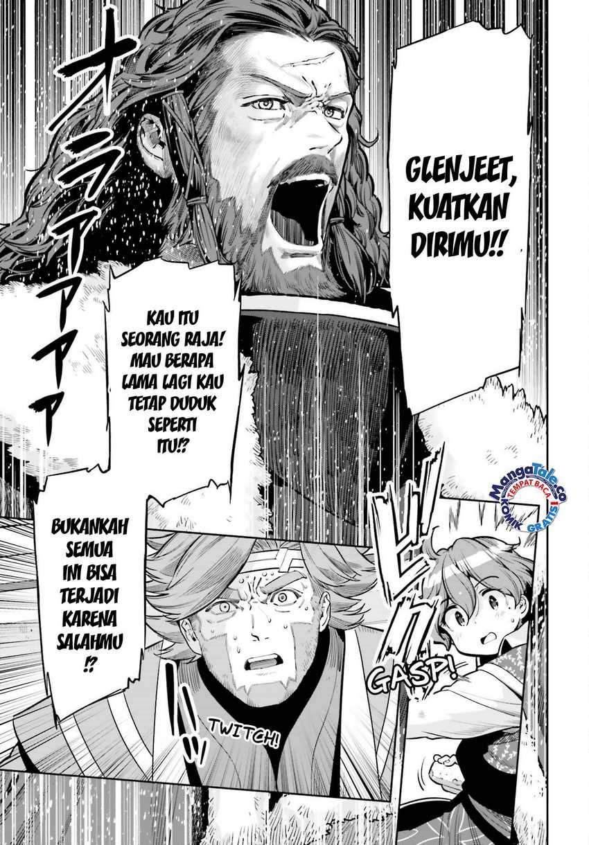 Genkai Koe No Tenpu wa, Tensei-sha ni Shika Atsukaenai – Overlimit Skill Holders – Chapter 28 Gambar 16