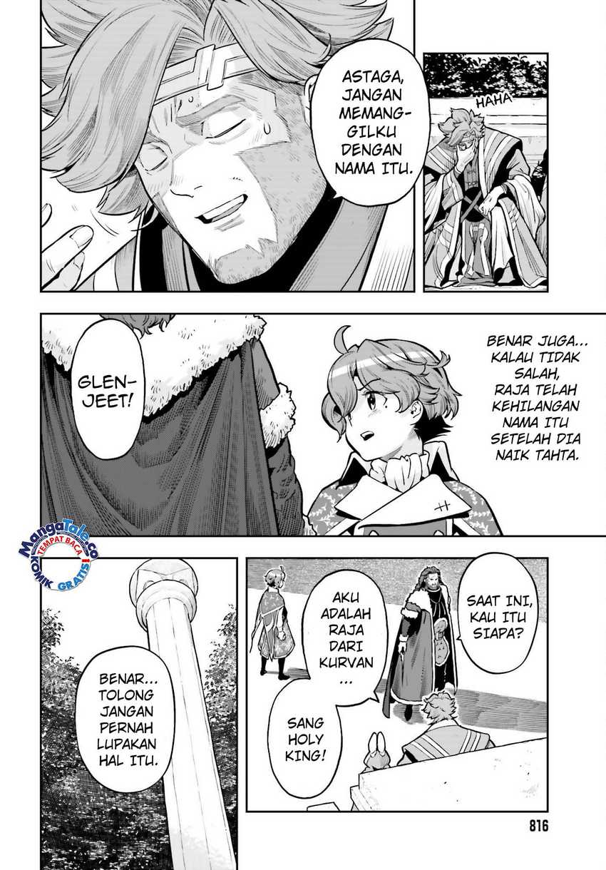 Genkai Koe No Tenpu wa, Tensei-sha ni Shika Atsukaenai – Overlimit Skill Holders – Chapter 28 Gambar 17