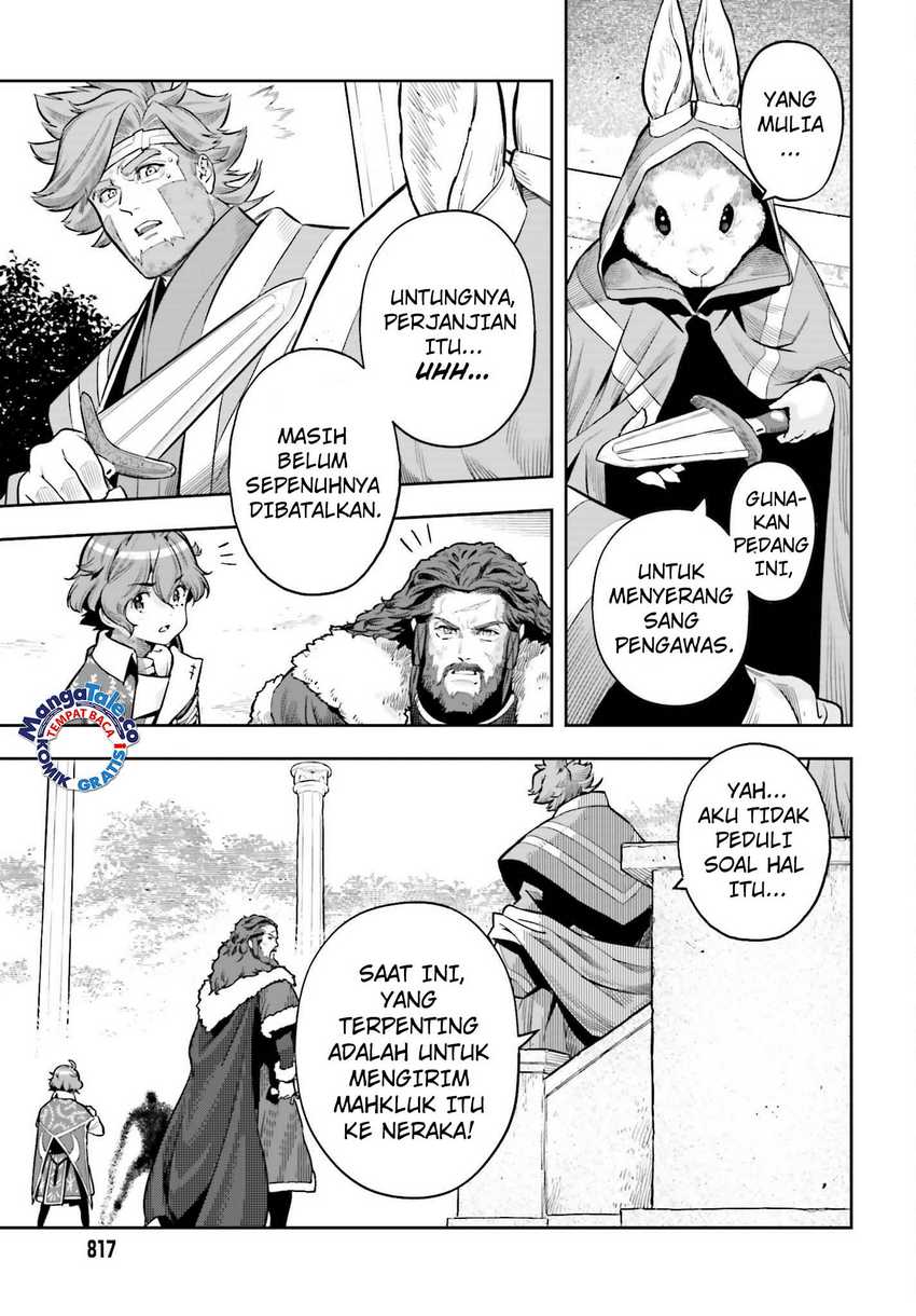 Genkai Koe No Tenpu wa, Tensei-sha ni Shika Atsukaenai – Overlimit Skill Holders – Chapter 28 Gambar 18