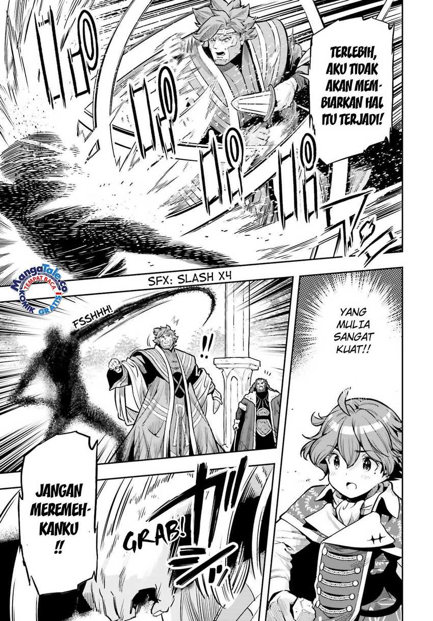 Genkai Koe No Tenpu wa, Tensei-sha ni Shika Atsukaenai – Overlimit Skill Holders – Chapter 28 Gambar 20
