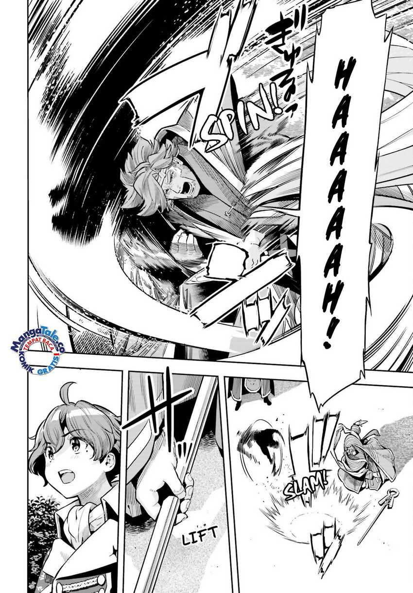 Genkai Koe No Tenpu wa, Tensei-sha ni Shika Atsukaenai – Overlimit Skill Holders – Chapter 28 Gambar 21