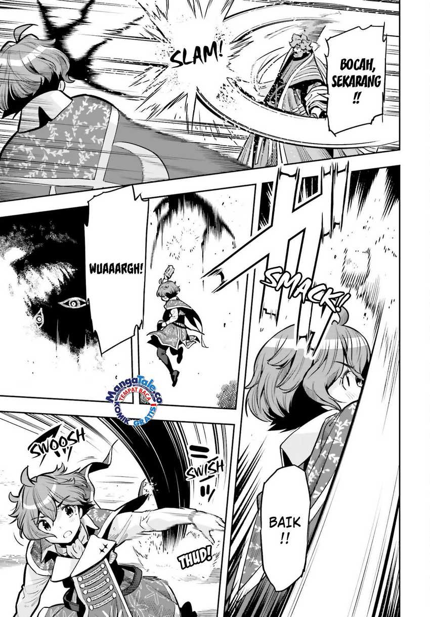 Genkai Koe No Tenpu wa, Tensei-sha ni Shika Atsukaenai – Overlimit Skill Holders – Chapter 28 Gambar 22