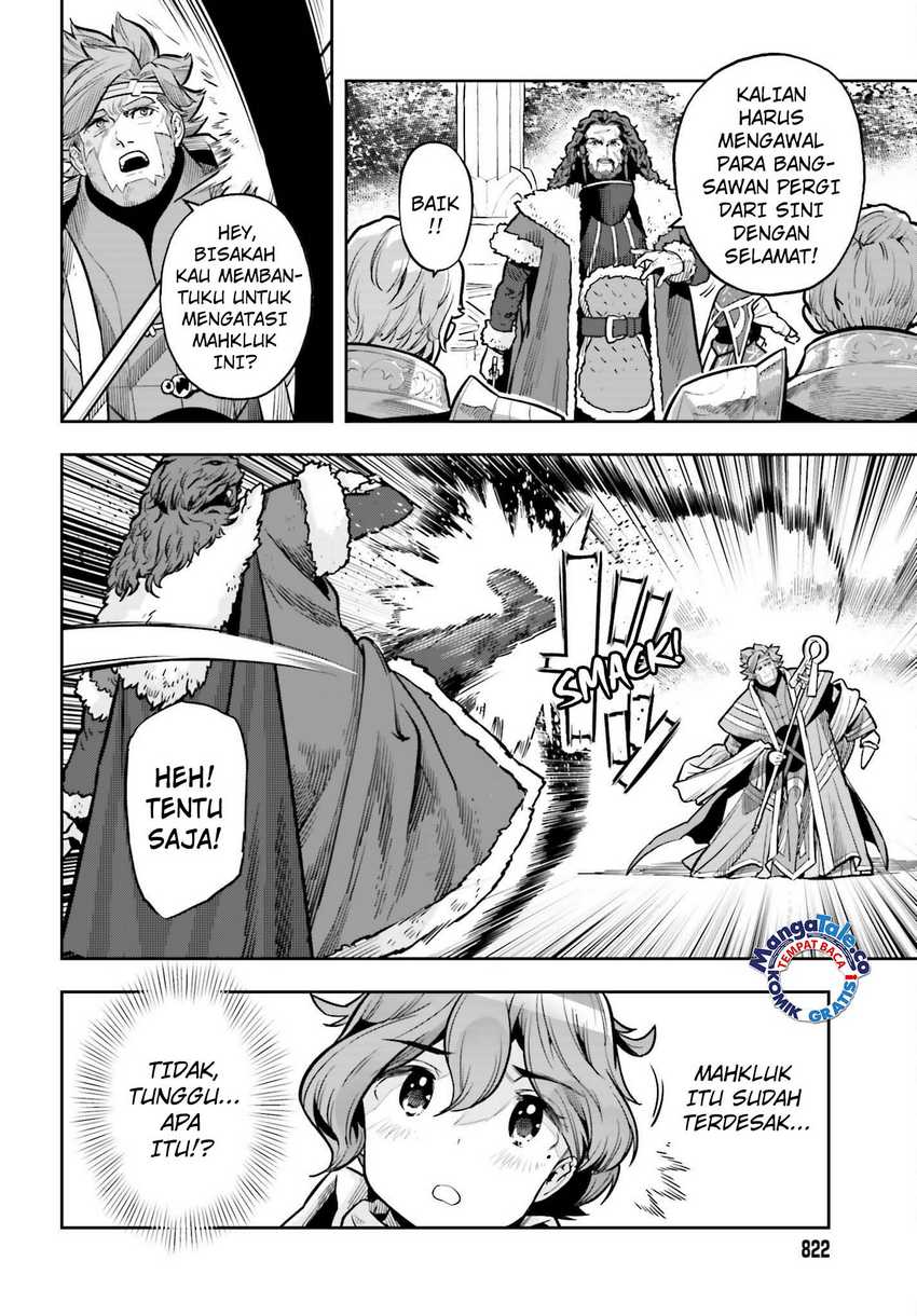 Genkai Koe No Tenpu wa, Tensei-sha ni Shika Atsukaenai – Overlimit Skill Holders – Chapter 28 Gambar 23