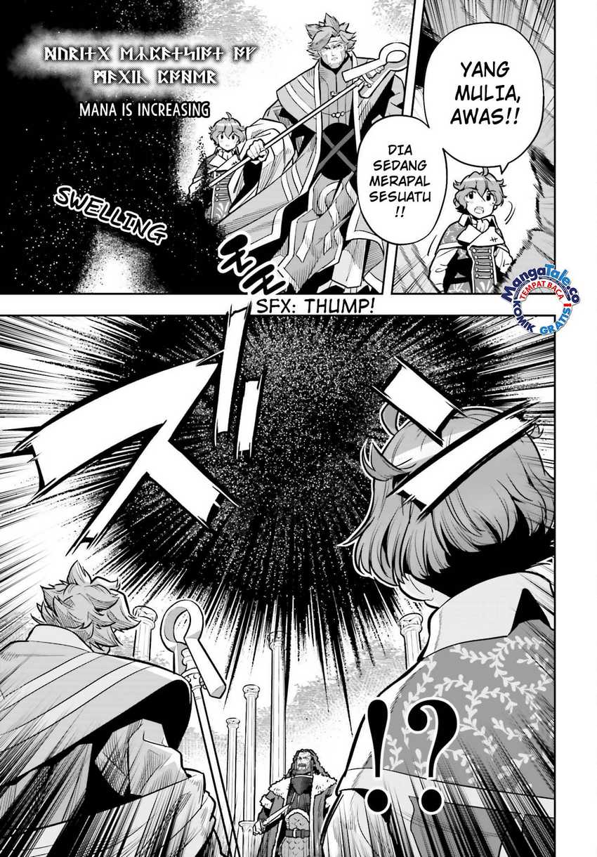 Genkai Koe No Tenpu wa, Tensei-sha ni Shika Atsukaenai – Overlimit Skill Holders – Chapter 28 Gambar 24