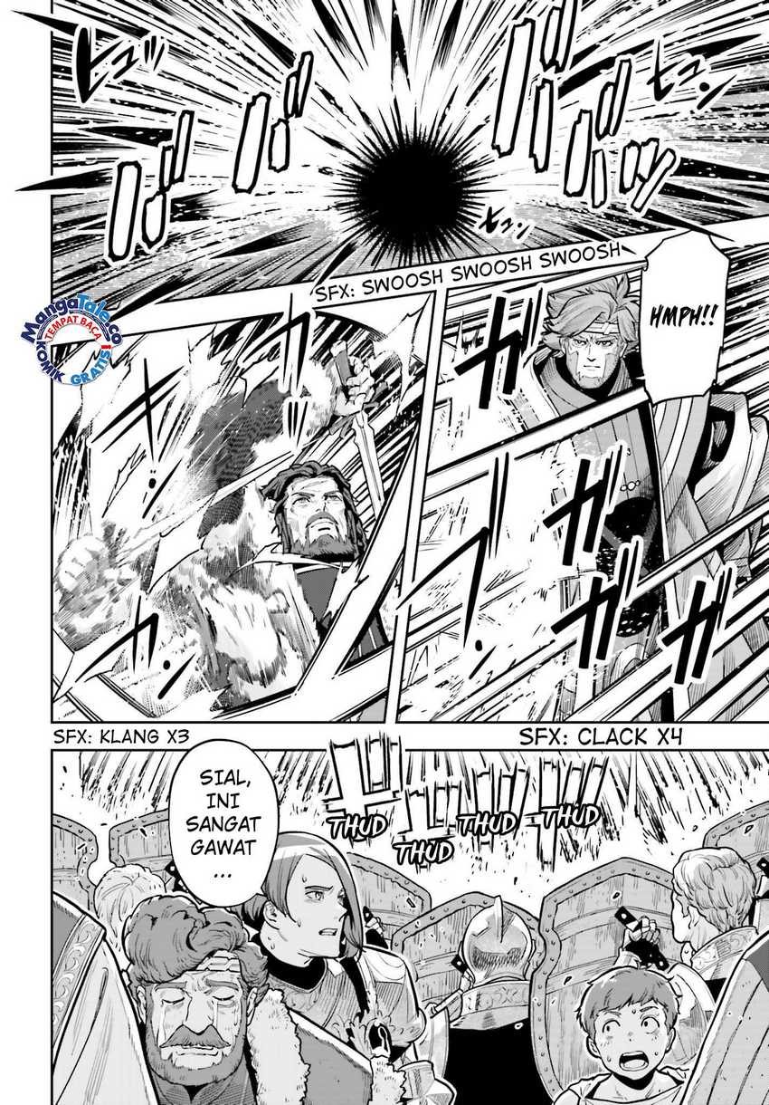 Genkai Koe No Tenpu wa, Tensei-sha ni Shika Atsukaenai – Overlimit Skill Holders – Chapter 28 Gambar 25