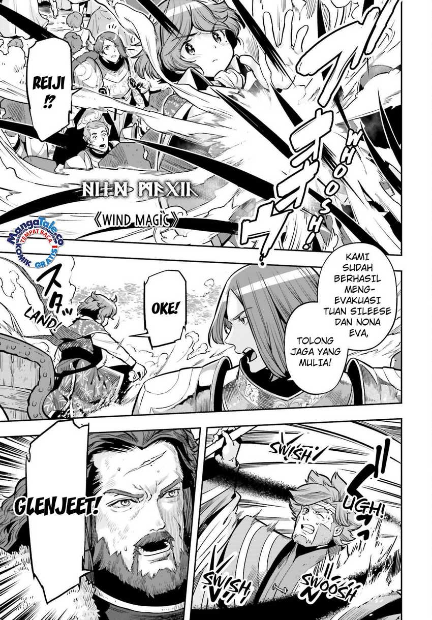 Genkai Koe No Tenpu wa, Tensei-sha ni Shika Atsukaenai – Overlimit Skill Holders – Chapter 28 Gambar 26