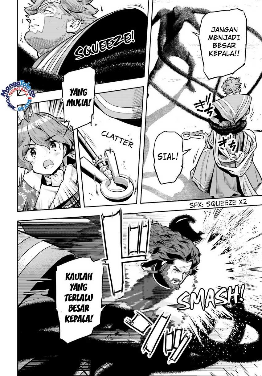 Genkai Koe No Tenpu wa, Tensei-sha ni Shika Atsukaenai – Overlimit Skill Holders – Chapter 28 Gambar 27