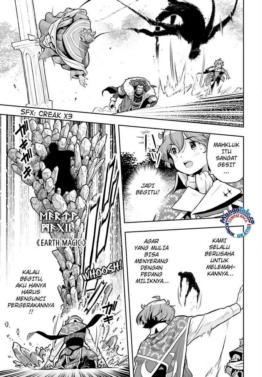 Genkai Koe No Tenpu wa, Tensei-sha ni Shika Atsukaenai – Overlimit Skill Holders – Chapter 28 Gambar 28