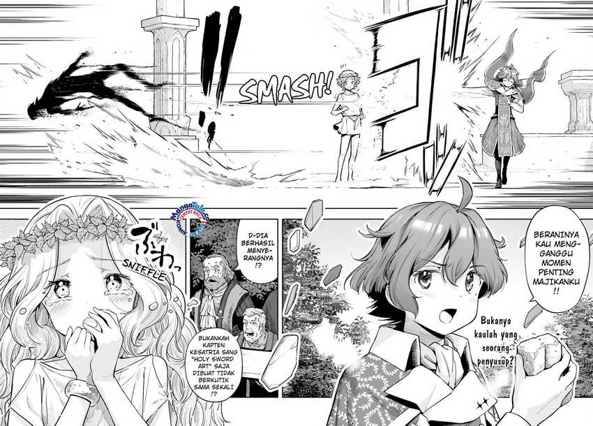 Genkai Koe No Tenpu wa, Tensei-sha ni Shika Atsukaenai – Overlimit Skill Holders – Chapter 28 Gambar 3