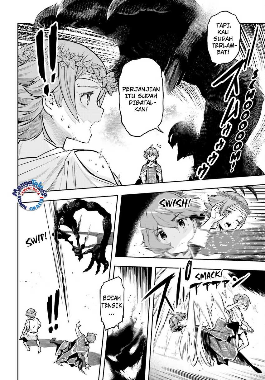 Genkai Koe No Tenpu wa, Tensei-sha ni Shika Atsukaenai – Overlimit Skill Holders – Chapter 28 Gambar 6