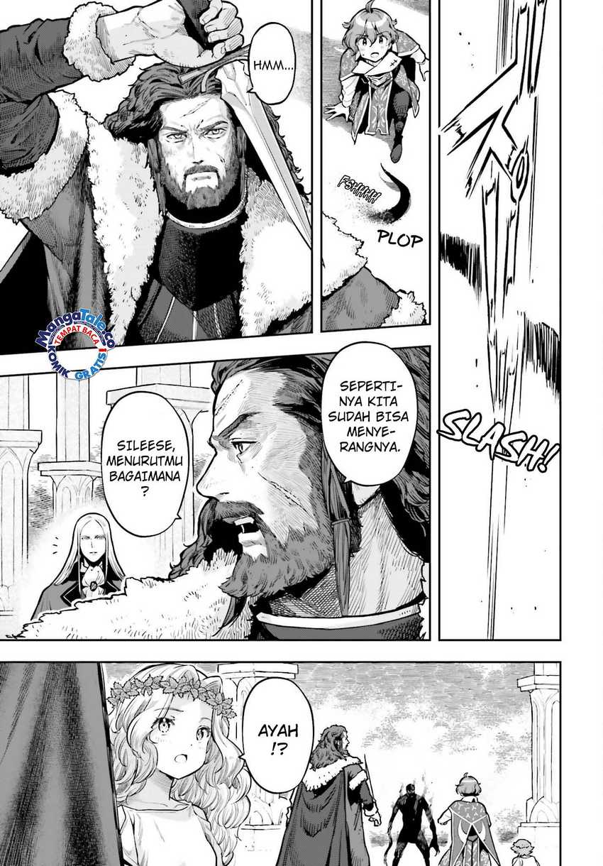 Genkai Koe No Tenpu wa, Tensei-sha ni Shika Atsukaenai – Overlimit Skill Holders – Chapter 28 Gambar 7