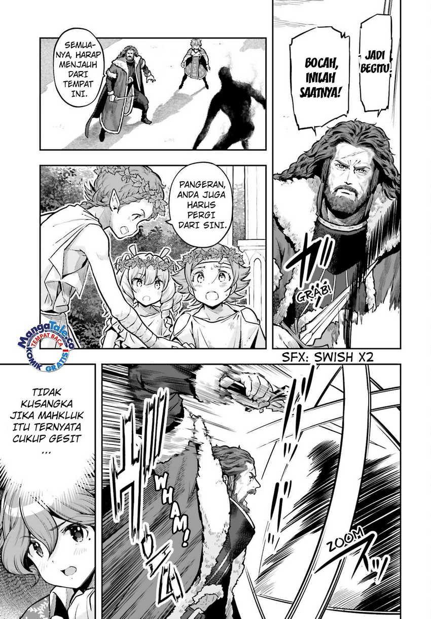 Genkai Koe No Tenpu wa, Tensei-sha ni Shika Atsukaenai – Overlimit Skill Holders – Chapter 28 Gambar 9